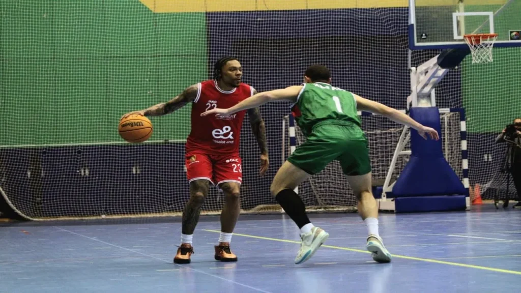 توقيت مواجهة الأهلي وسبورتنج في ربع نهائي دوري السلة المصري المرتقب